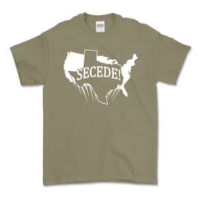 TEXIT YALL - SECEDE TEE DUST