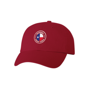 TEXIT YALL - SECEDE CAP RED