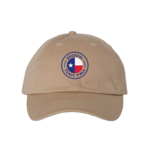 TEXIT YALL - SECEDE CAP DUST